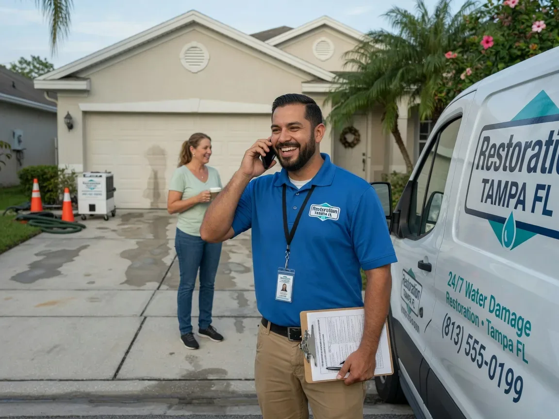 Water Damage Restoration Parryville, PA FAQs